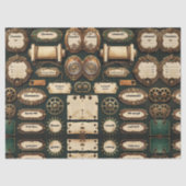 Scrapbook 薄葉紙 (正面)