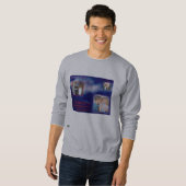 Scrapbook_Horiz5、Nathan スウェットシャツ (正面フル)