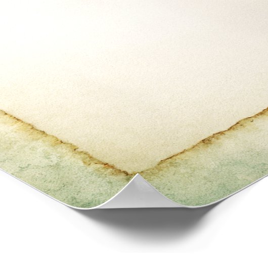 Scrapbook & Junk Journal Paper Digital Download ポスター (角)