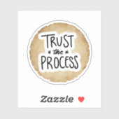 Scrapbook Style Motivation Quote Stickers シール (シート)