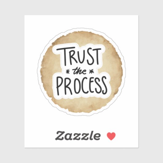 Scrapbook Style Motivation Quote Stickers シール (シート)