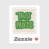 Scrapbook Style Motivation Quote Stickers シール (シート)