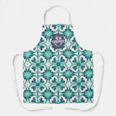 Scrapbookers and Crafters - New Lower Price  エプロン (正面)