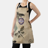 Scrapbookers and Crafters - New Lower Price  エプロン (インサイチュ)