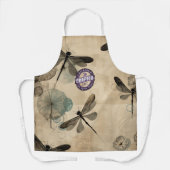 Scrapbookers and Crafters - New Lower Price  エプロン (正面)