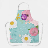 Scrapbookers and Crafters - New Lower Price  エプロン (正面)