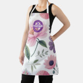 Scrapbookers and Crafters - New Lower Price  エプロン (インサイチュ)