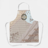 Scrapbookers and Crafters - New Lower Price  エプロン (正面)