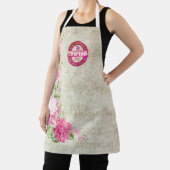 Scrapbookers and Crafters - New Lower Price  エプロン (インサイチュ)