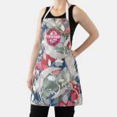 Scrapbookers and Crafters - New Lower Price  エプロン (インサイチュ)