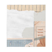 scrapbooking notes ノートパッド (正面)