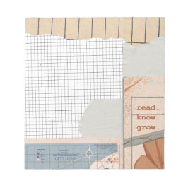 scrapbooking notes ノートパッド