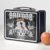 ScrapffyMugArtGalleryランチボックス メタルランチボックス (インサイチュ)