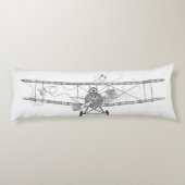 ScrapffyMugArtGallery抱き枕 ボディピロー (裏面)