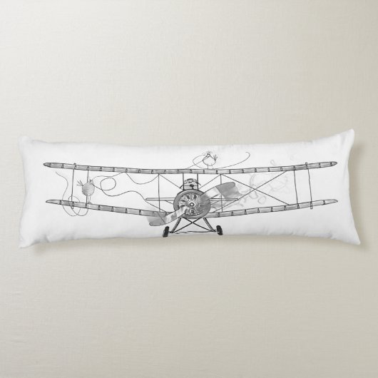 ScrapffyMugArtGallery抱き枕 ボディピロー (裏面)