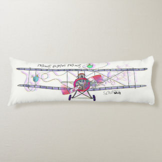 ScrapffyMugArtGallery抱き枕 ボディピロー