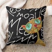 ScrapffyMugArtGallery 20 x 20枕 クッション (ブランケット)