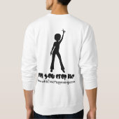 Scrappeningはである何! セーター (裏面)