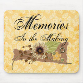 Scrapper -記憶メーカー マウスパッド