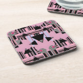 Scrapple Slopedough コースター (左側)