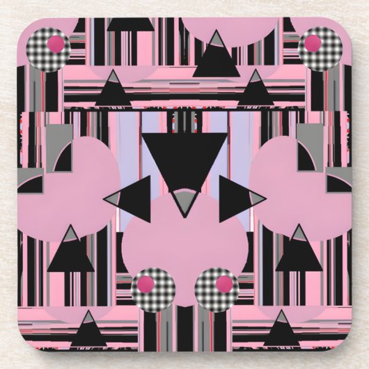 Scrapple Slopedough コースター (正面)