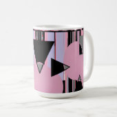 Scrapple Slopedough コーヒーマグカップ (正面右)