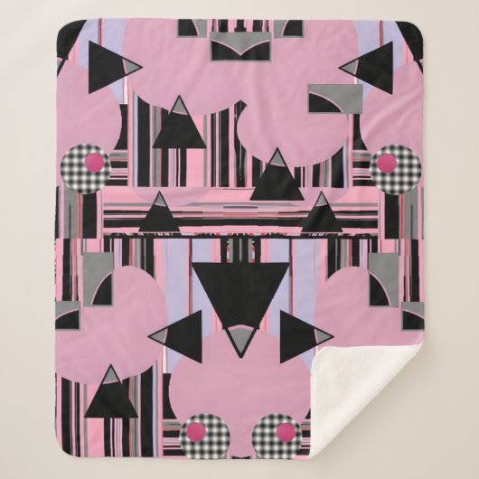 Scrapple Slopedough シェルパブランケット (正面)