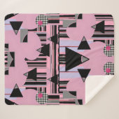 Scrapple Slopedough シェルパブランケット (正面(横))