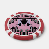 Scrapple Slopedough ポーカーチップ (シングル)