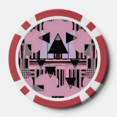 Scrapple Slopedough ポーカーチップ (裏面)