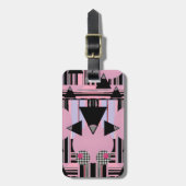 Scrapple Slopedough ラゲッジタグ (正面縦)