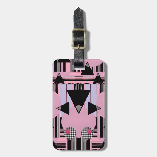 Scrapple Slopedough ラゲッジタグ (正面縦)