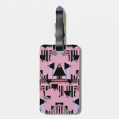 Scrapple Slopedough ラゲッジタグ (裏面縦)