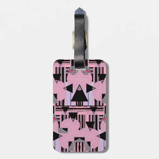 Scrapple Slopedough ラゲッジタグ (裏面縦)