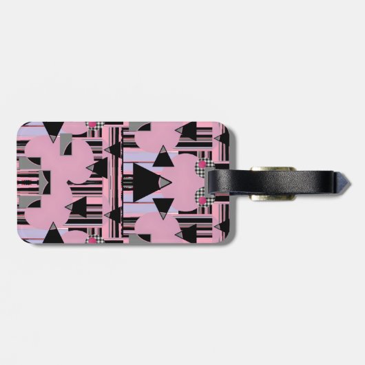 Scrapple Slopedough ラゲッジタグ (裏面横)