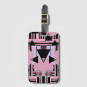 Scrapple Slopedough ラゲッジタグ (正面縦)