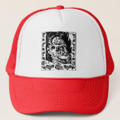 Scratch氏の帽子 キャップ (正面)