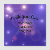 Scratch!カードのパーソナライズまたは再設計 (正面)