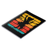 Scratching the Surface ノートブック (左側)