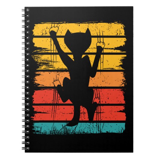 Scratching the Surface ノートブック (正面)