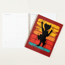 Scratching the Surface プランナー手帳