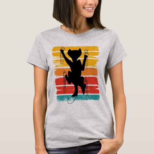 Scratching the Surface Tシャツ (正面)