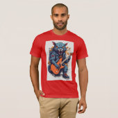 Scray Tシャツデザイン Tシャツ (正面フル)