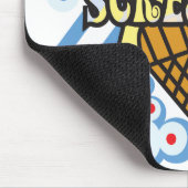 _SCREAMにam_Going I マウスパッド (コーナー)