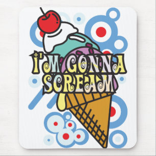 _SCREAMにam_Going I マウスパッド