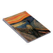 「Scream ノートブック (右側)