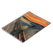 「Scream ノートブック (左側)