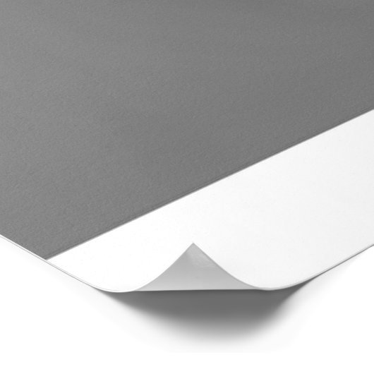 SCREAM – 人生は苦しい ポスター (角)