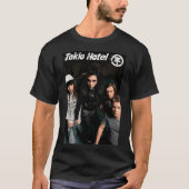 Scream Dead レトロ Tシャツ (正面)