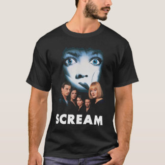 Scream (Ghostface)クラシックのTシャツ Tシャツ